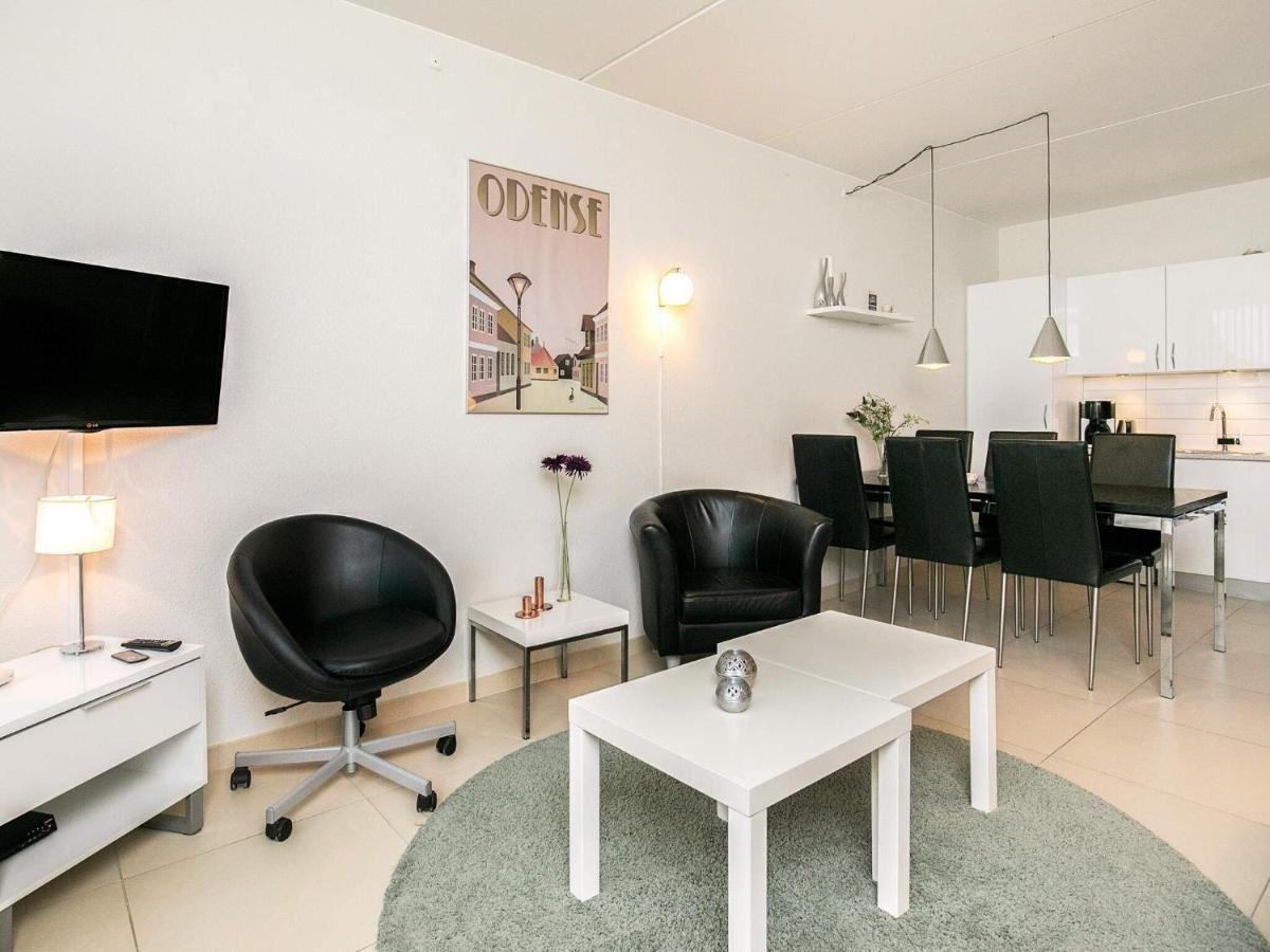 Apartment Faaborg XI Extérieur photo